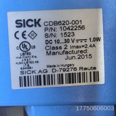 西克SICK CDB620-001 1042256 扫描传感