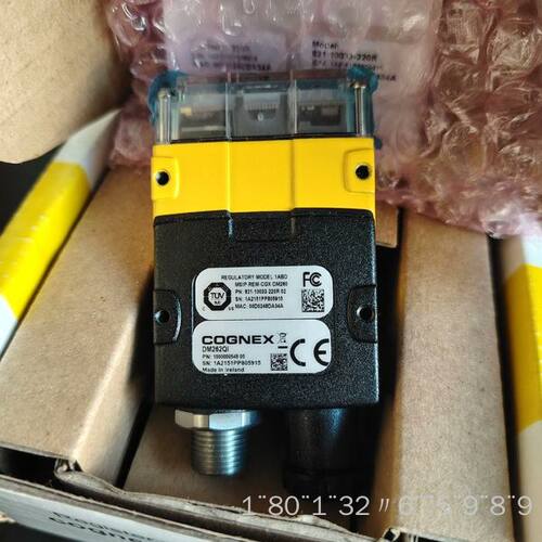 COGNEX康耐视DM262QI，DM260QI读码器，