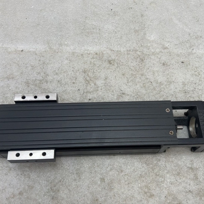 议价银泰直线模组KM33-3A，全长280mm，宽60mm，轴径