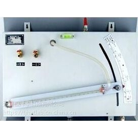 供应 HYX-130A 倾斜式微压计  测量范围从0-1250Pa