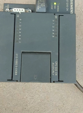 cpu222cn出售，，通电正常，成色好，无破议价