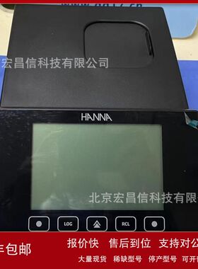 意大利HANNA HI801-02 水质多参数可见分光光度计议价
