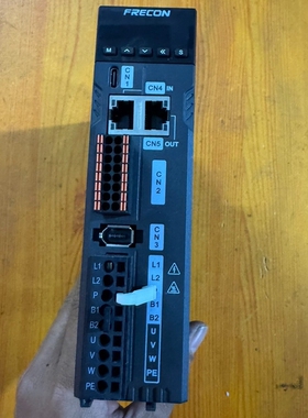 议价FRECON伺服驱动器、SD300N-2S-3RO、成色几乎