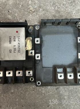 变频器模块6MBP100RSA120-03、PVC300详谈