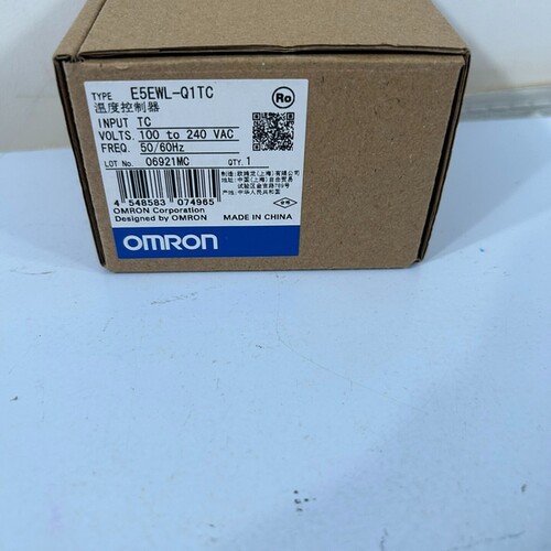 E5EWL-Q1TC 温控器 全新正品议价