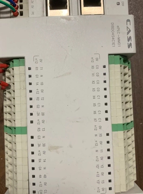 议价CASS，ePLC-MM01，DI8DO4S4C1E1，图片