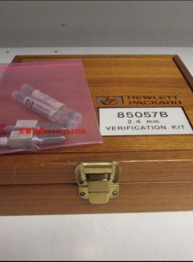 租售回收美国Keysight是德85057B 85055A 85057A机械校准套件