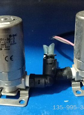 VDW31-5G-3-01-L-F-Q   SMC电磁阀 需详谈