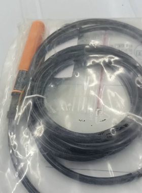 易福门接近开关 IF5349 全新原装正品，库存剩余议价