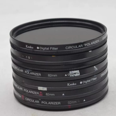 肯高Kenko CIRCULAR POLARIZER 82m