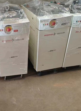 普发ADS602H真空泵，380V三相四线制，每小时