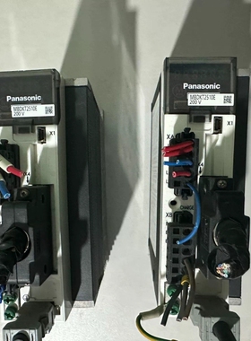 驱动器MBDKT2510E 400W 成色 -议价