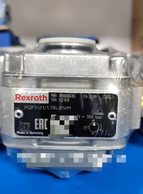 R900086165  PGF1-2X1.7RL01VM力(议价)