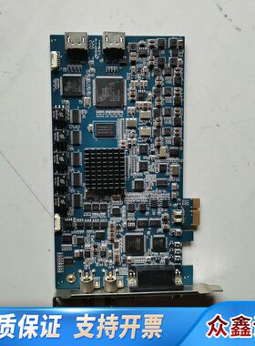 视频采集卡 sobey MG4600E 非编卡 索贝高清 高