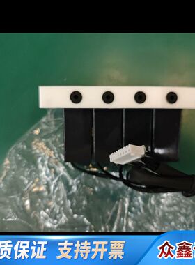 普顿流体4连体/四排阀VP4-NC24-TEUP，，