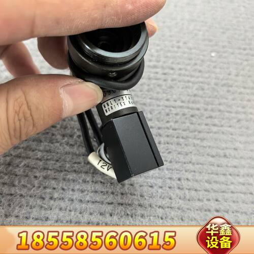 MORITEX茉莉特MML1-ST40D工业同轴光远心镜头，