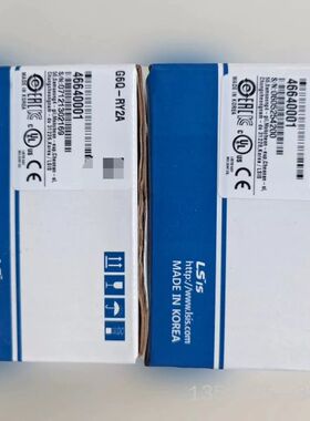 模块：G6Q-RY2A，，保详谈