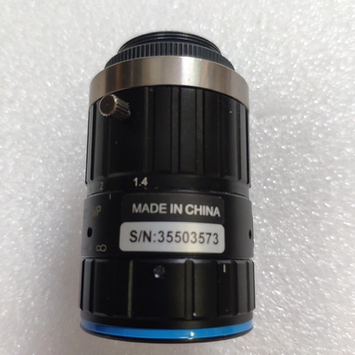 欧普特OPTICS镜头35mm 1:1.4 C2/3  5M