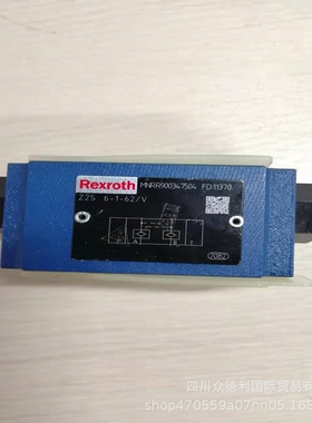 4WE10E73A-6X/CG24N9K4/A12     力士乐电磁阀