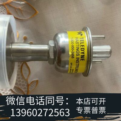 全新TELEDYNE 特利丹真空计 DV-6 KF-25 图需询价