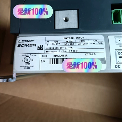 议价Nidec D700  Leroy Somer D700 电议价