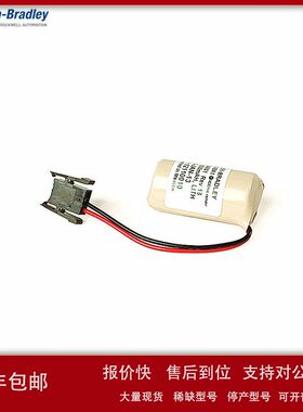 1756-BA1模块AB PLC控制器 罗克韦尔ControlLogix FlexLogix 电池