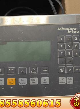 MINEBEA INTEC COMBICS2赛多利斯 因泰科