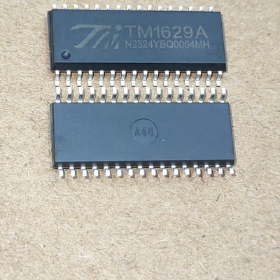 议价原装正品 贴片 TM1629A SOP-32 LED发光二极