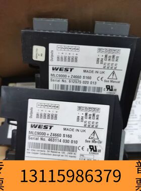 众桦英国WEST 温控模块MLC9000+Z4660 MLC90议价