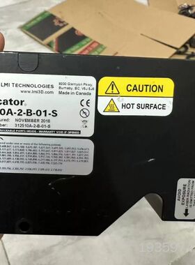 LMI乐姆迈Gocator 2510A-2-B-01-S 3议价