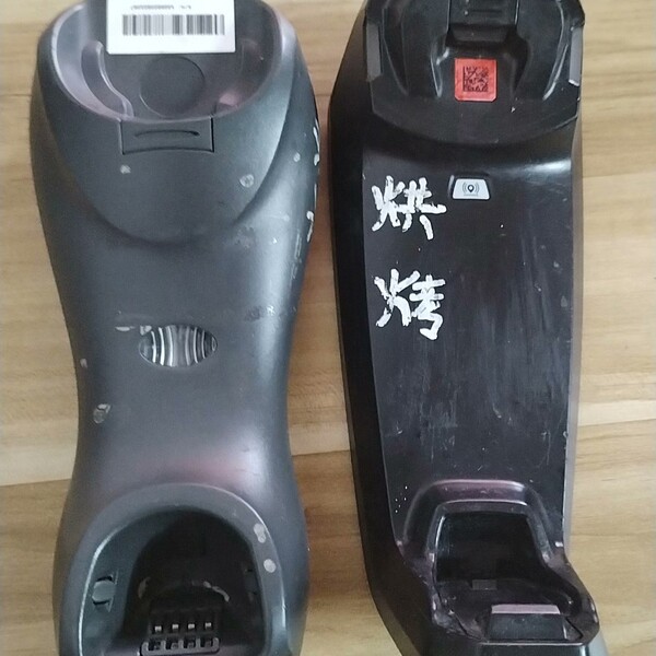 议价斑马ZEBRA  CR8178-SC 底座 190，讯宝S - 实物图