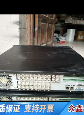 16路8盘位16路音频同轴模拟网络 HCVR5816S-