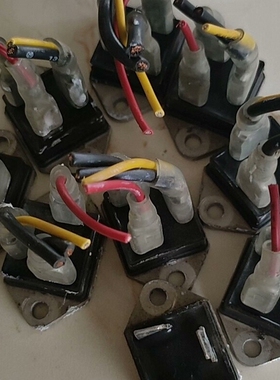 TG25C60  三社SanRex 双向可控硅 一共九只