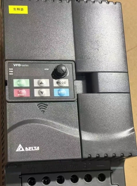 议价台达E系列变频器VFD110E43A