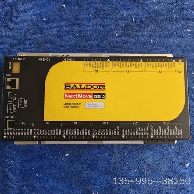 #控制器BALDOR/葆德 ESB-2运动控制器NSB202详谈
