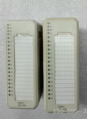 ABBDO810数字量模块，两个，，功详谈