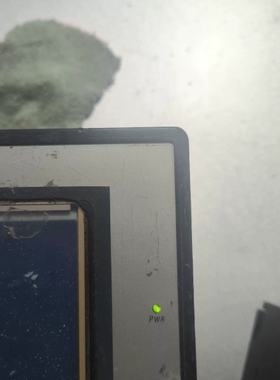 议价拆机斯美特触摸屏，GD17n-BST2R-B1，通电，屏幕不