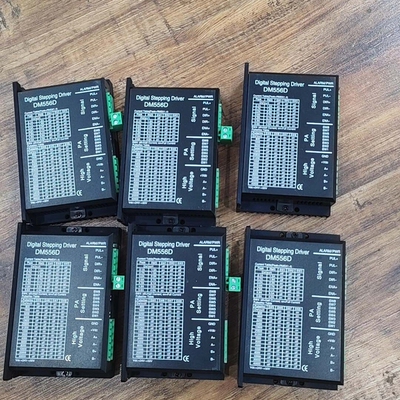 议价DM556D数字步进驱动器，拆机品，成色几乎全新，外观干净，