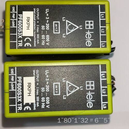 TELE PF600S3X TR