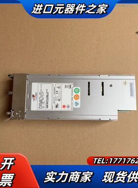 新巨G1W-3760V 额定760W 2U冗余服务器电源模块议价