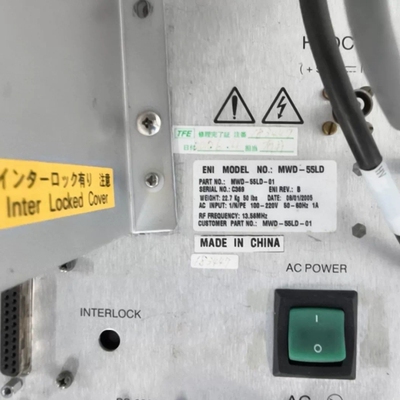 非标价ENI射频电源匹配器 MWD-55LD-01，AC100-2议价