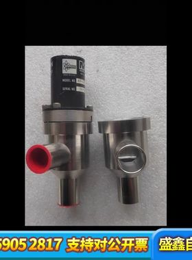 MDC真空角阀 AV-103-P