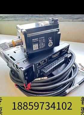 众桦基恩士伺服电机SV2-040L2，SV2-M040AS，议价