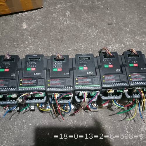 原装东变频器，L510-201-H1-PG，L510-议价