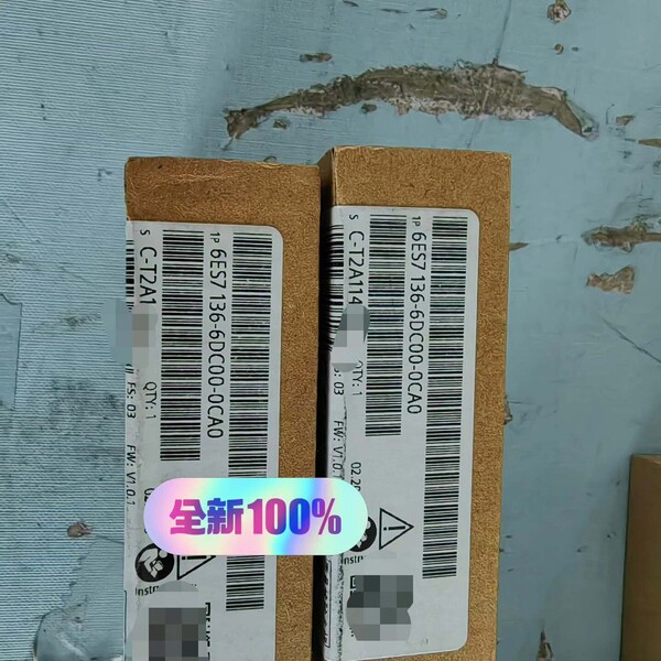 ET200SP模块 6ES7 136-6DC00-0C