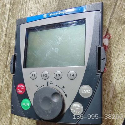 变频器面板  VW3A1101详谈