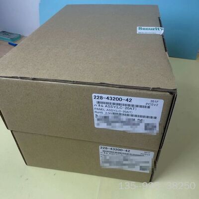 228-43200-42，岛津液相LC-20AT按键面板，2详谈