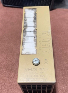 议价 模块 6ES5 466-8MC11