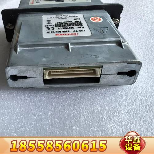 EDWARDS 爱德华 真空泵通讯模块D37362000