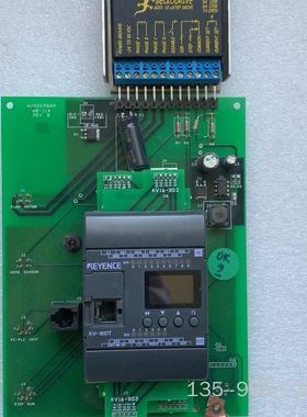 基恩士plcKV-16DT，，图片，详谈